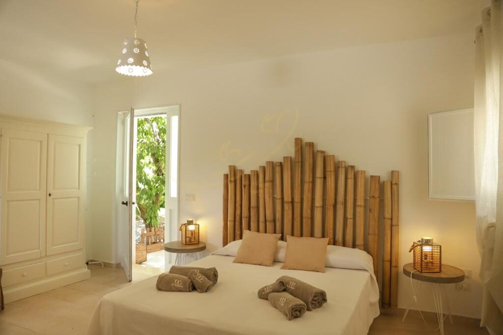 Casette Pricci, Puglia