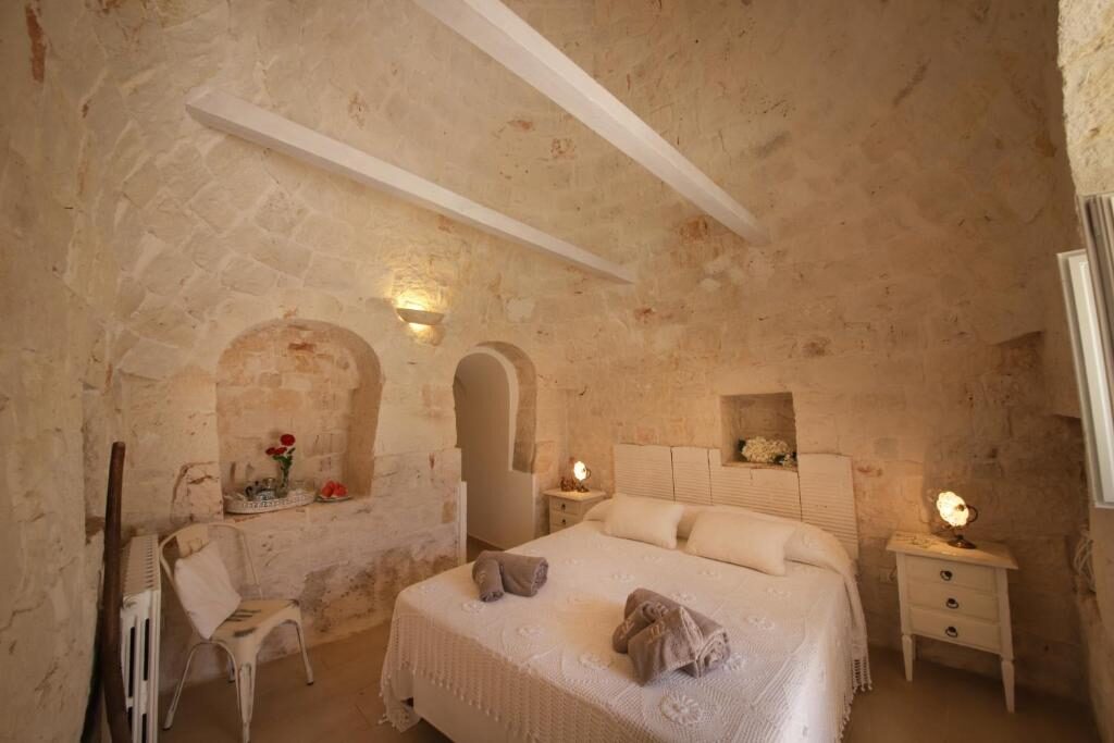 Casette Pricci, Puglia